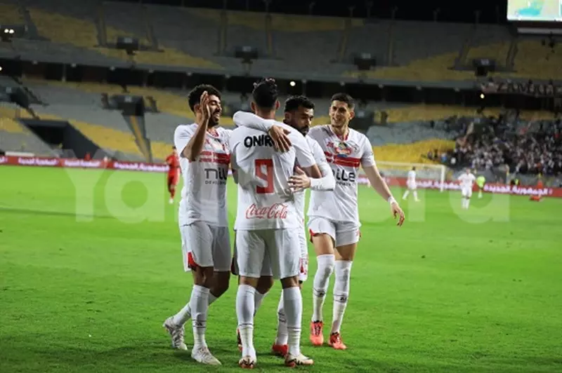 بعد توديع البطولة.. ترتيب مجموعة الزمالك في كأس الرابطة
